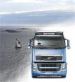 Volvo Trucks представляет седельный тягач Volvo FH Ocean