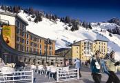 «Swissotel Hotels & Resorts» откроет отель в горнолыжном комплексе «Горки-Город» в Сочи.