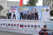 Спортивно-развлекательный праздник «ДЕНЬ ГОРОДА-2012», пост-материал