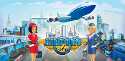 Game Insight объявляет о выходе «Аэропорт-Сити» для iPad!
