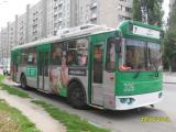 Новые троллейбусы в Воронеже. Спешите, разлетаются как подарки на НГ