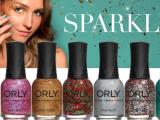 ORLY представляет новогоднюю коллекцию лаков для ногтей Sparkle