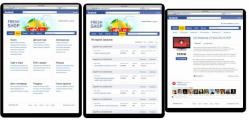 Интеграция интернет-магазина на 1С-Битрикс с Facebook: Fresh Shop beta