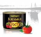 «Килька в томатном соусе» компании «Главпродукт» стала победителем программы «Контрольная закупка».
