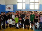 В Красном Яру при поддержке «Билайн» состоялось ежегодное открытое первенство среди общеобразовательных школ по баскетболу