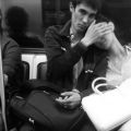 Стрит-фотография и съемка в метро на iPhone