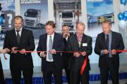 Cервисная станция Volvo Trucks «Мир грузовиков» открыта в Самаре