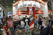 Издательство «За рулем» на Московском Международном Автомобильном Салоне-2012