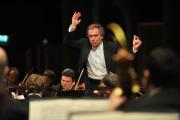 Вдохновенное выступление Международного оркестра мира под руководством В.Гергиева снискало оглушительные овации в Абу-Даби
