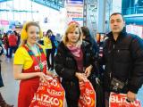20 000 петербуржцев получили «BLIZKO Ремонт» на выставке «Ярмарка недвижимости»