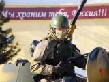 Военнослужащие Северского соединения присоединились к всероссийской акции «#Своих не бросаем»