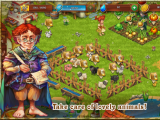 «Долина ферм» - новая игра с потрясающей графикой от Game Garden для iOS, Android и Amazon