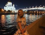 Модель и телеведущая Наталья Майорова желает всем в Новом году осознанности