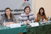 Работники профессионального образования Юга России обсудили вопросы коммуникаций в профессиональном образовании