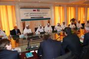 12 мая в г.Абу-Даби в Федерации Торгово-Промышленных Палат ОАЭ состоялось двустороннее заседание Российско-Эмиратского Делового Совета (РЭДС).