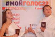 Студенты Рубцовского института (филиала) АлтГУ- победители конкурса «#Мойголос22»