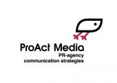 PR-агентство ProAct Media провело ребрендинг