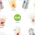 Разработан сайт молочных продуктов «Лосево»