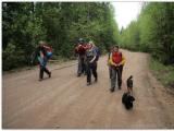 1-2 июня 2013 года, в Ленинградской области, Санкт-Петербургская Региональная общественная организация   «Объединение добровольных спасателей ЭКСТРЕМУМ» проводит четвертые специальные учения добровольных спасателей   