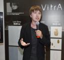 Компания VitrA представила  казанской публике  новую коллекцию керамической плитки, специально разработанную для компании молодым Российским дизайнером Димой Логиновым