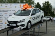 В июле в Казани определят лучшего водителя такси в России