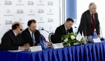 Mercedes-Benz. 20-летие первого официального дилера в России