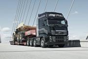 Volvo Trucks отмечает юбилей с флагманским грузовым автомобилем Volvo FH 750 л.с.