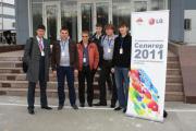 На заводе LG в Подмосковье завершилась стажировка участников «Селигера-2011»
