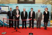 NEC открыл представительство в Украине