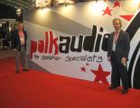 Polk Audio на выставке ISE 2011 и в России