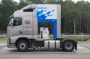 «Газпромнефть» провела конкурс водительского мастерства на бензовозах Volvo
