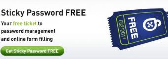Sticky Password FREE: популярная программа управления паролями теперь доступна в бесплатной версии