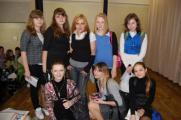Ольга Юнакова приняла участие в социальной акции «Звезды против детской жестокости»