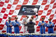 Гоночная команда Team Novadriver при поддержке RAY JUST ENERGY стала чемпионом первого этапа заездов Gran Turismo в России