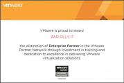 ОЛЛИ ИТ получила статус VMware Solution Provider Enterprise