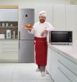 Алексей Зимин – бренд-лицо бытовой техники LG Electronics для кухни