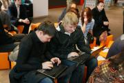 Официальный запуск проекта “ЦИФРОВОЙ университет” ознаменовался мастер-классом с известными блогерами в День Российского Интернета