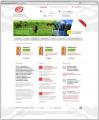Пантопроект - разработан сайт для крупнейшего экспортера средств алтайской медицины