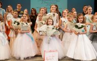 В Екатеринбурге пройдет городской детский конкурс красоты и таланта «Маленькая Мисс Екатеринбург 2017».