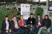 На заводе LG в Подмосковье завершилась стажировка участников «Селигера-2011»