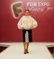 1-я Международная выставка меха и изделий из меха FUR EXPO UKRAINE.