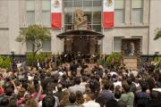Исторический центр Мехико потрясён великолепным открытием Национальной саентологической организации Мексики