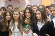 Маша Собко в социальной акции «Звезды против детской жестокости»