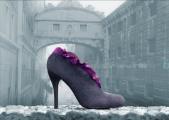Рекламный синдикат «Идальго Имидж» разработал креативную концепцию осень - зима `09  для сети обувных каскетов «Эконика»