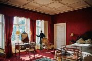 Airbnb предоставляет поклонникам «Аббатства Даунтон» уникальную возможность провести ночь в замке Хайклер