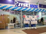 На открытии магазина в Днепропетровске JYSK подарит одеяла