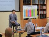 Visotsky Consulting Moscow: Завершился четырехдневный тренинг “Организационная структура” для владельцев бизнеса.