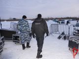 Росгвардейцы обеспечили безопасность граждан в период празднования Крещения Господня в Томской области