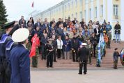 День Победы отметили в Нижнем Новгороде