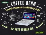 Acer & Coffee Bean: вкус виртуальных пирожков